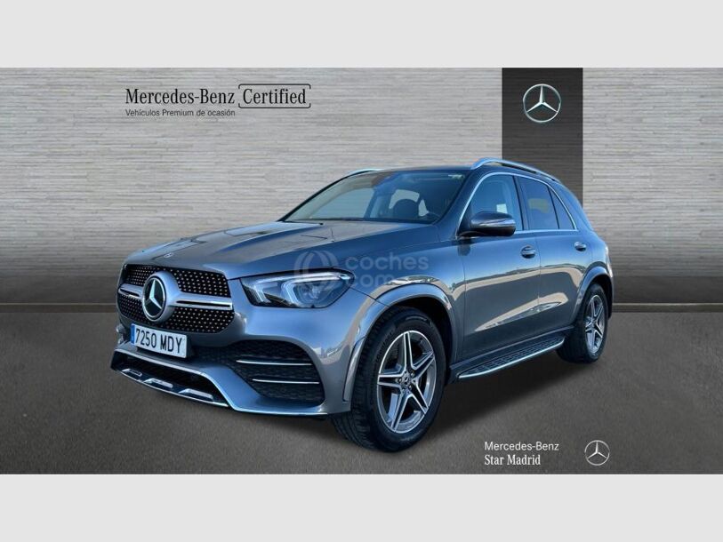 Foto del MERCEDES Clase GLE GLE Coupé 350e 4Matic Aut.