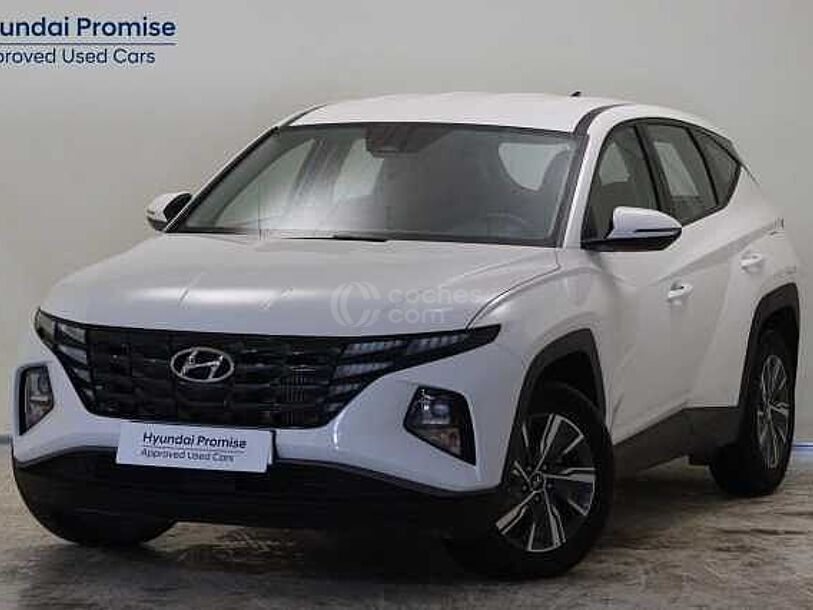 Foto del HYUNDAI Tucson 1.6 TGDI Klass 4x2