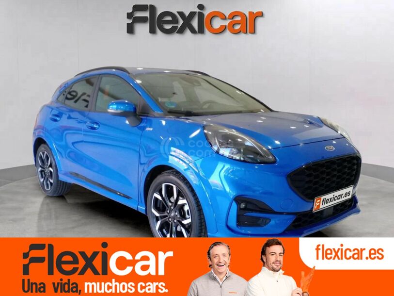 Foto del FORD Puma 1.0 EcoBoost MHEV ST-Line Aut. 125