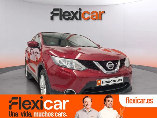 NISSAN Qashqai (1.2 DIG-T ACENTA) en Sevilla