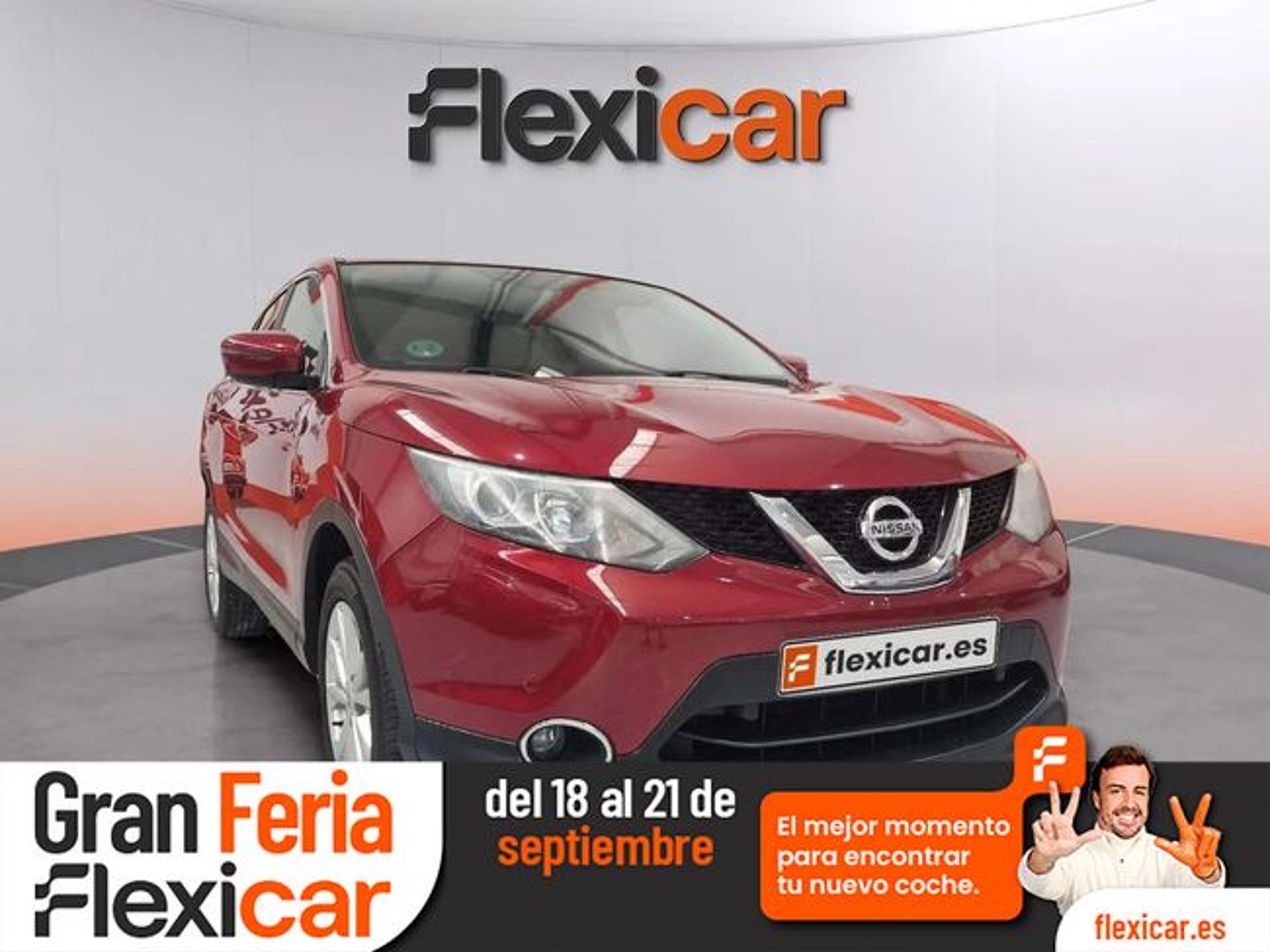 Imagen de NISSAN Qashqai