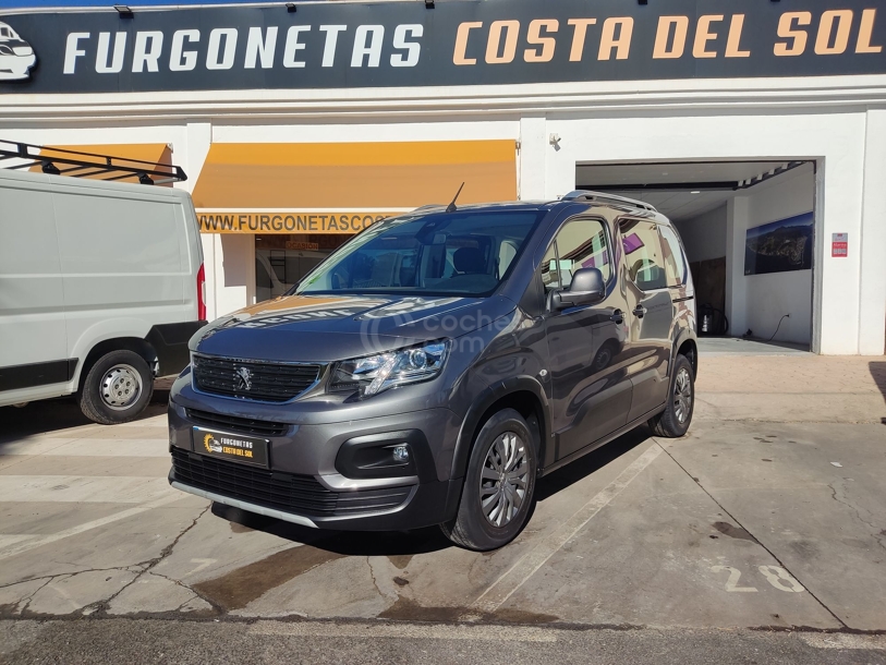 Foto del PEUGEOT Rifter 1.5BlueHDi S&S Standard Allure 100