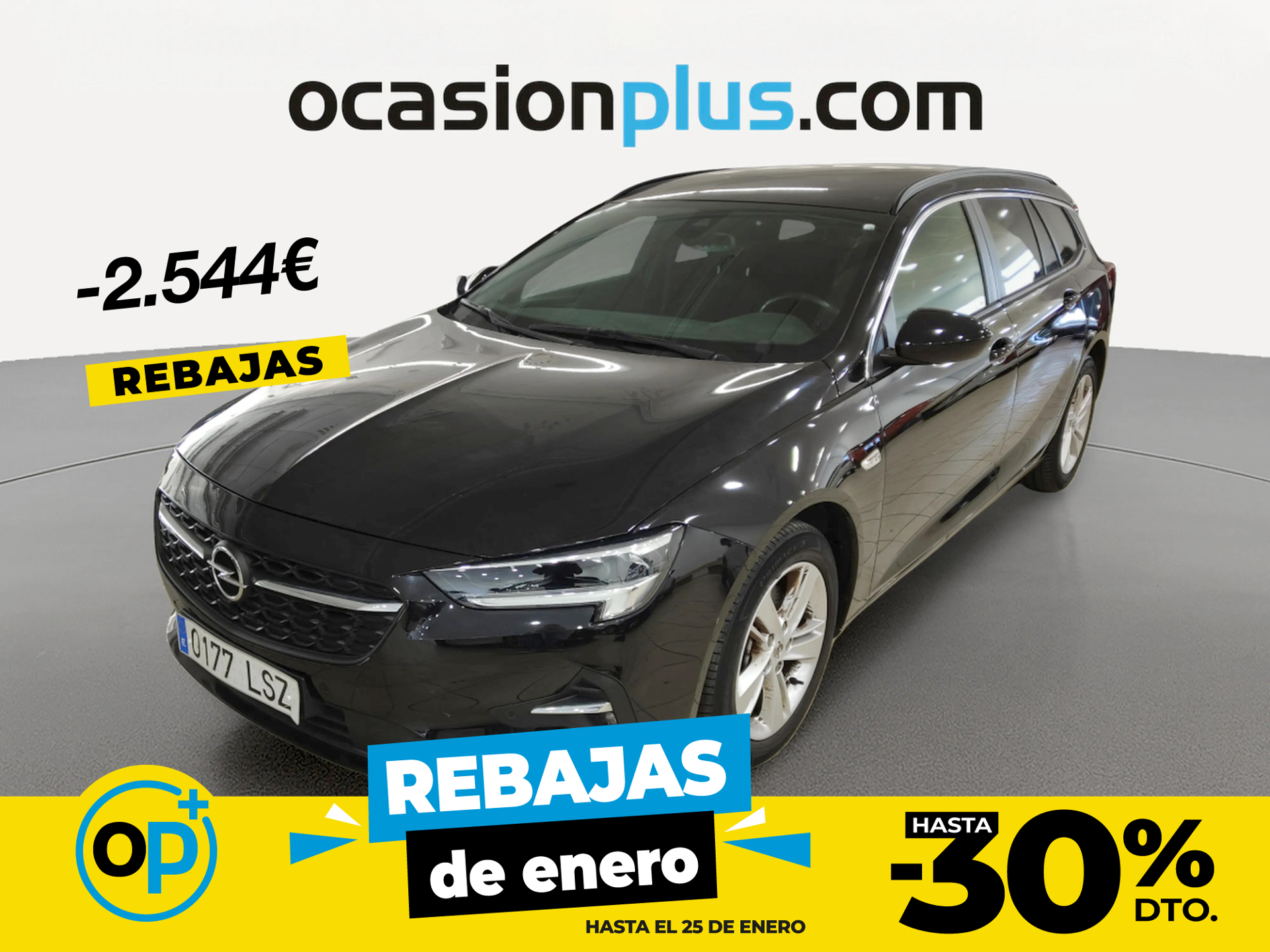 Imagen de OPEL Insignia