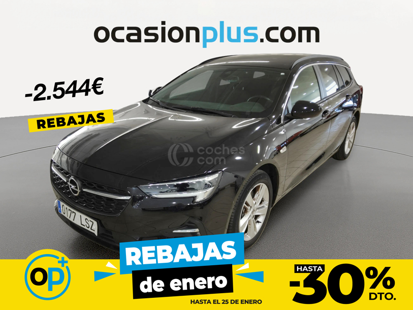 Foto del OPEL Insignia 1.5D DVH S&S Business Edition AT8 122