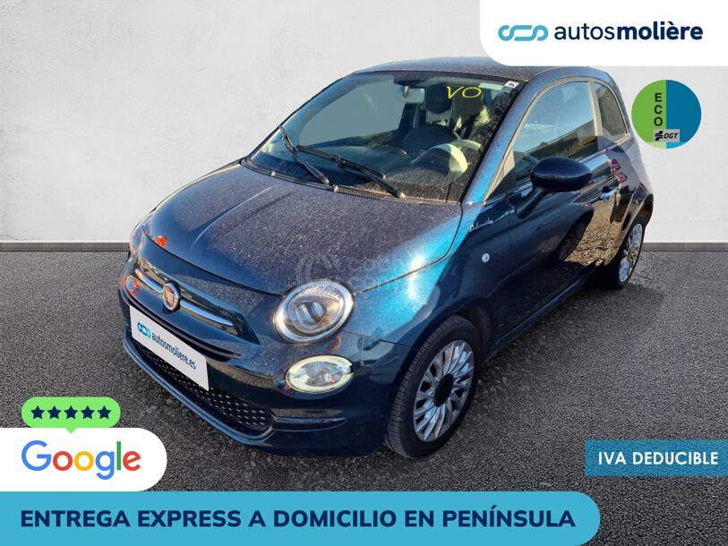 Foto del FIAT 500 1.0 Hybrid Dolcevita 52kW