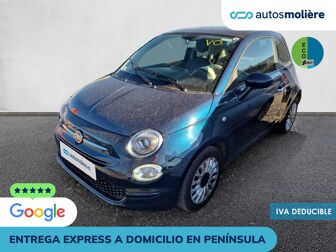 Imagen de FIAT 500 1.0 Hybrid Dolcevita 52kW