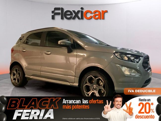 FORD EcoSport (1.0T EcoBoost 92kW (125CV) S&S ST Line) en Vizcaya