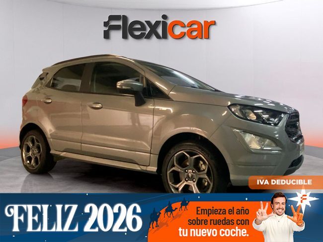 FORD EcoSport (1.0T EcoBoost 92kW (125CV) S&S ST Line) en Vizcaya