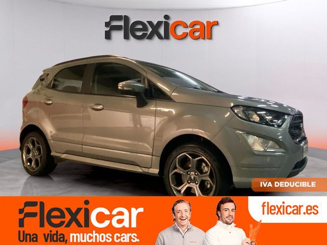 FORD EcoSport (1.0T EcoBoost 92kW (125CV) S&S ST Line) en Vizcaya