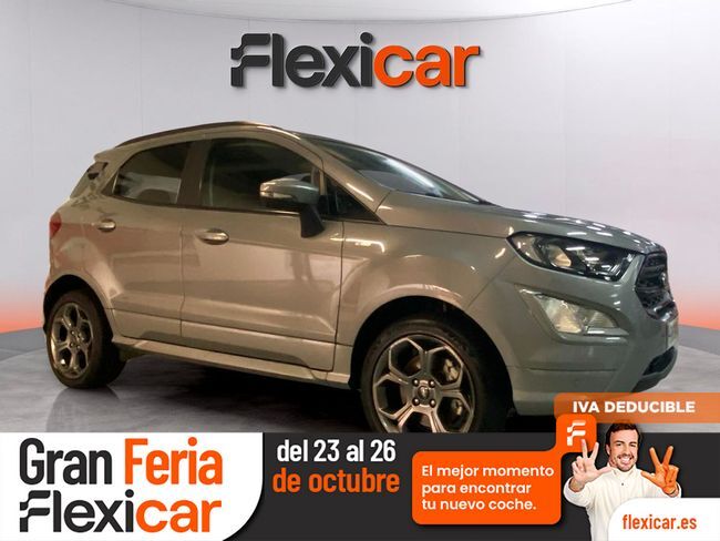 FORD EcoSport (1.0T EcoBoost 92kW (125CV) S&S ST Line) en Vizcaya