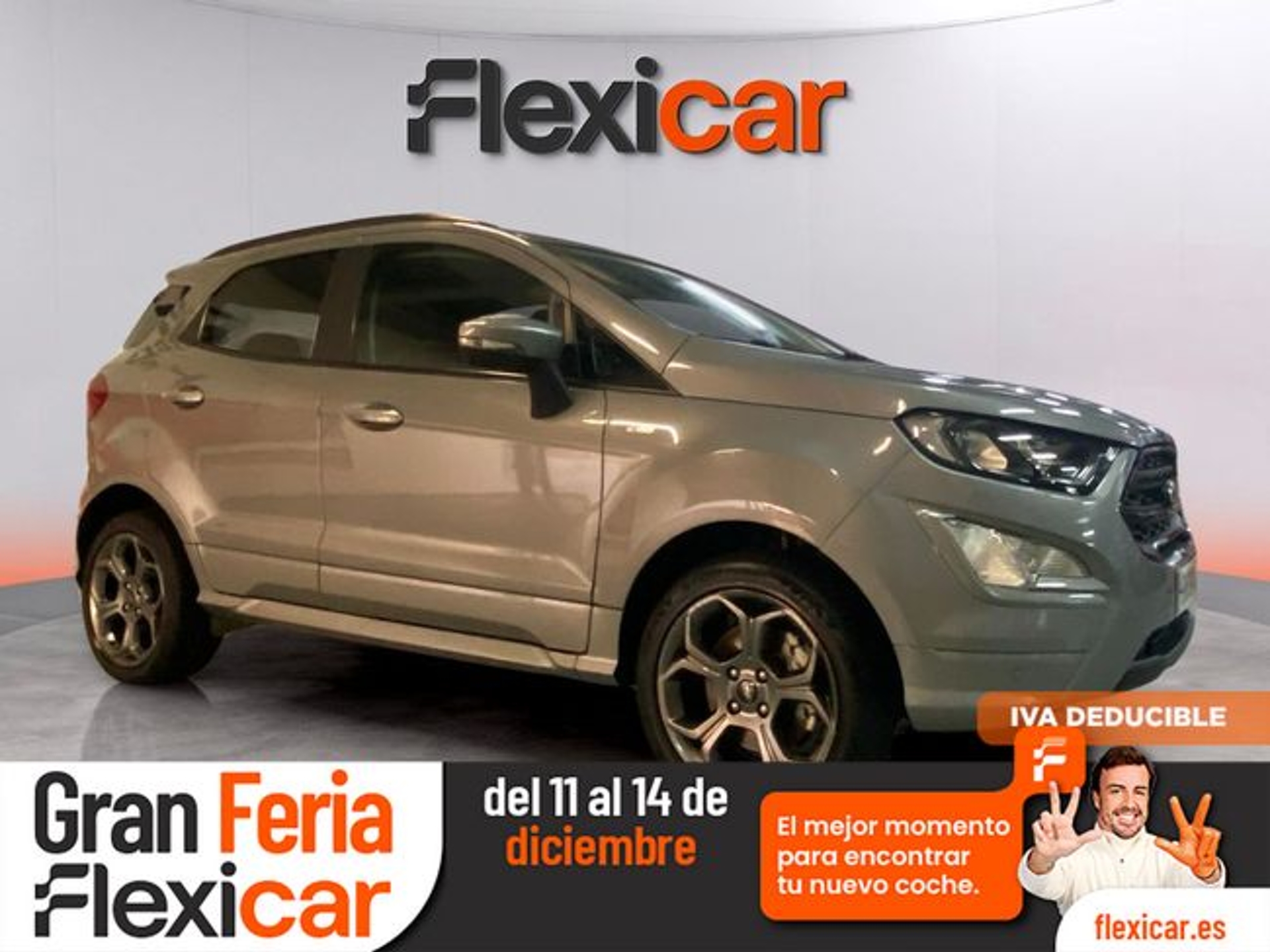 Imagen de FORD EcoSport
