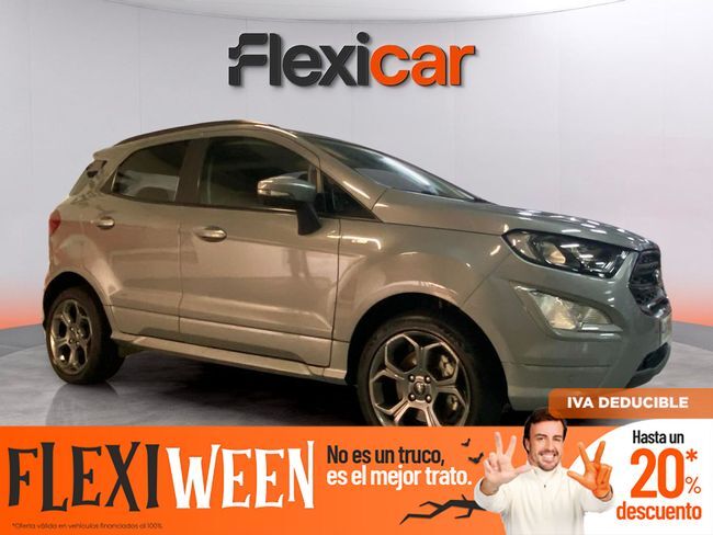 FORD EcoSport (1.0T EcoBoost 92kW (125CV) S&S ST Line) en Vizcaya