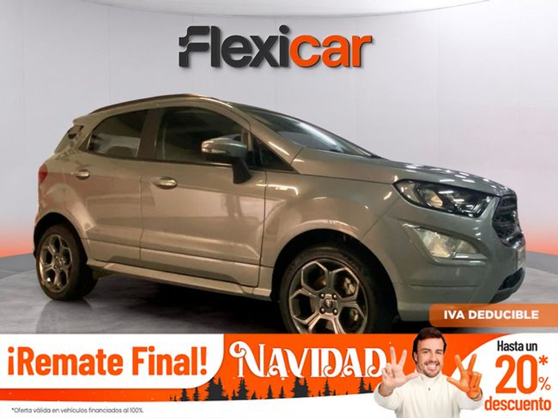 Imagen de FORD EcoSport