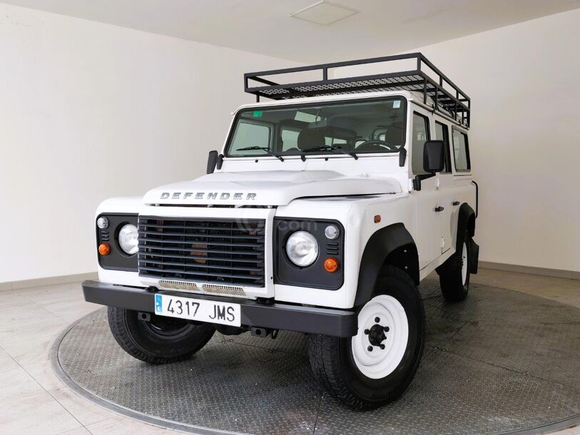 Foto del LAND ROVER Defender 110 SW E