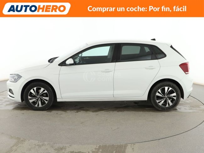 Foto del VOLKSWAGEN Polo 1.6TDI Advance 70kW