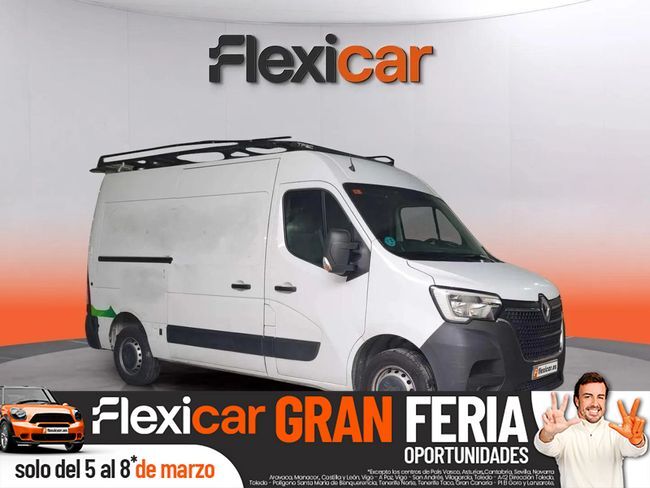 Foto del RENAULT Master Fg. Blue dCi L1H1 3500 T 99kW