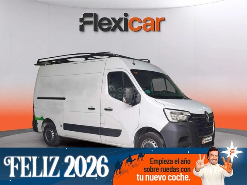 Foto del RENAULT Master Fg. Blue dCi L1H1 3500 T 99kW