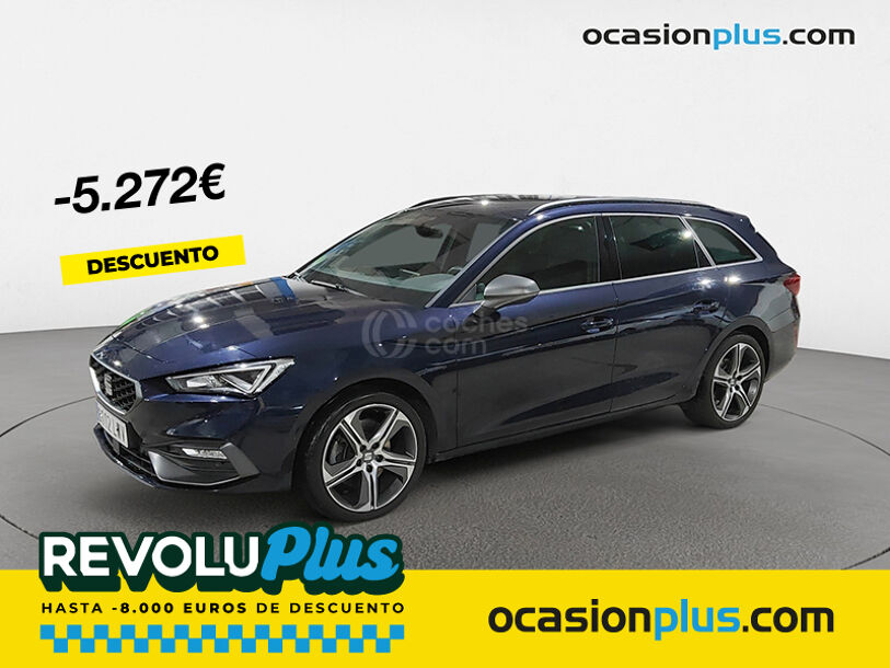 Foto del SEAT León ST 1.5 TSI S&S FR 150