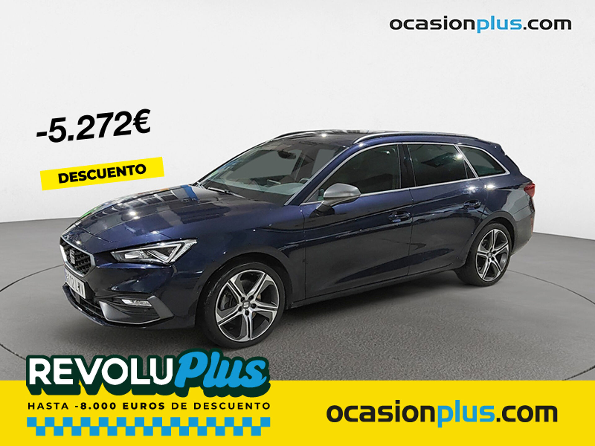 Imagen de SEAT León
