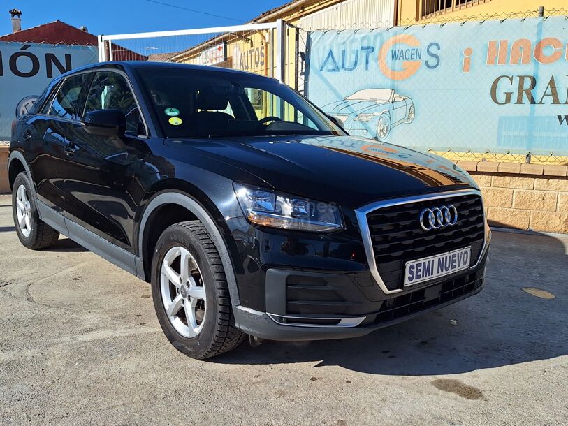 Foto del AUDI Q2 30 TDI Advanced 85kW