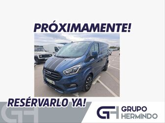 Imagen de FORD Tourneo Custom 2.0 EcoBlue Hybrid Sport 150