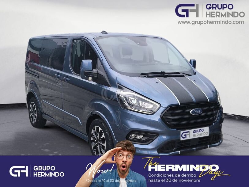 Foto del FORD Tourneo Custom 2.0 EcoBlue Hybrid Sport 150