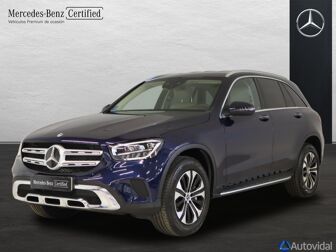 Imagen de MERCEDES Clase GLC GLC 300de 4Matic 9G-Tronic