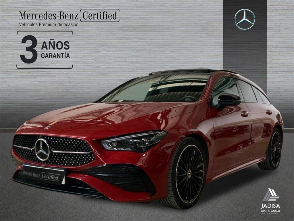 MERCEDES Clase CLA (CLA 200 Shooting Brake) en Jaén