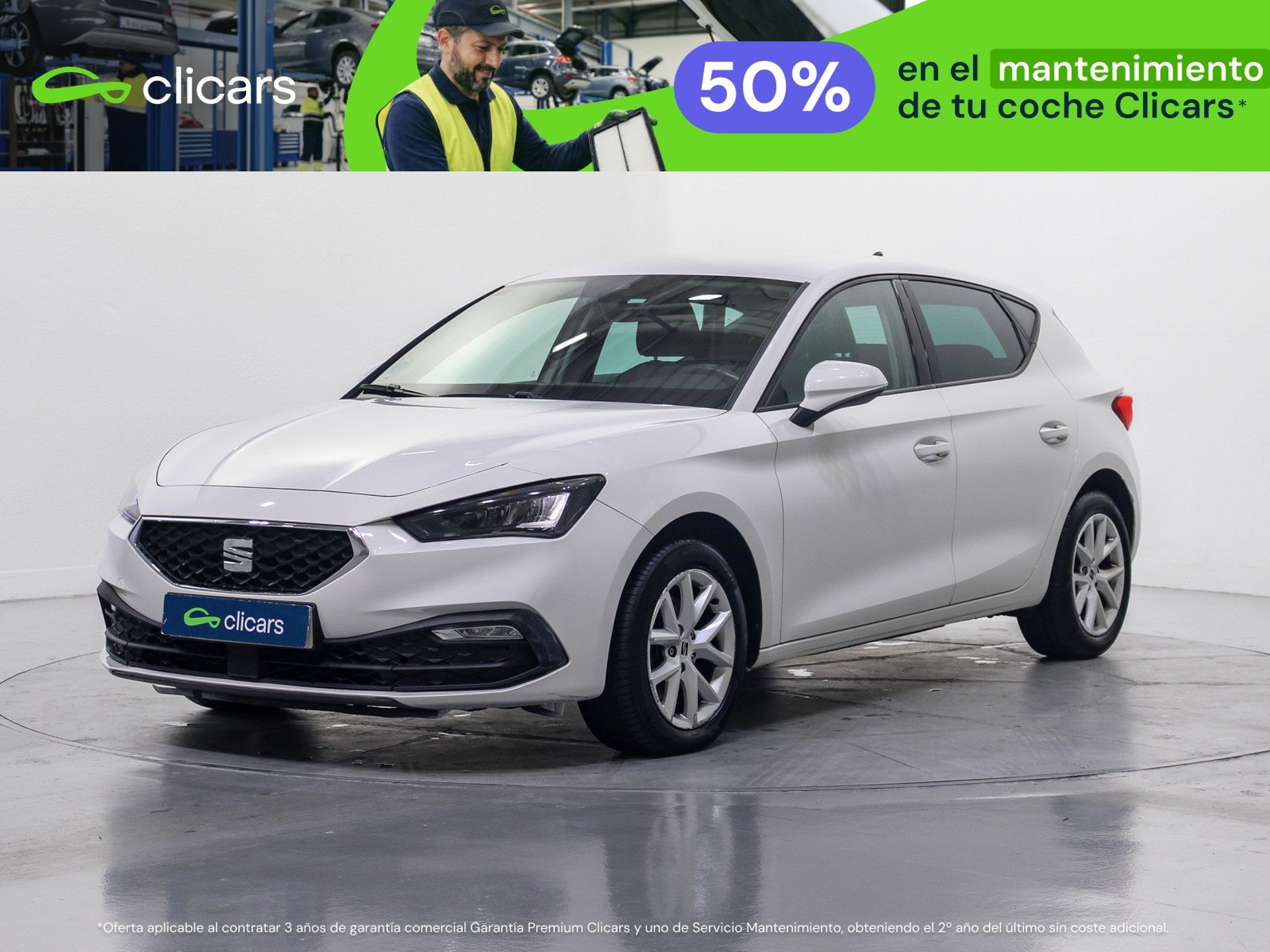 Imagen de SEAT León