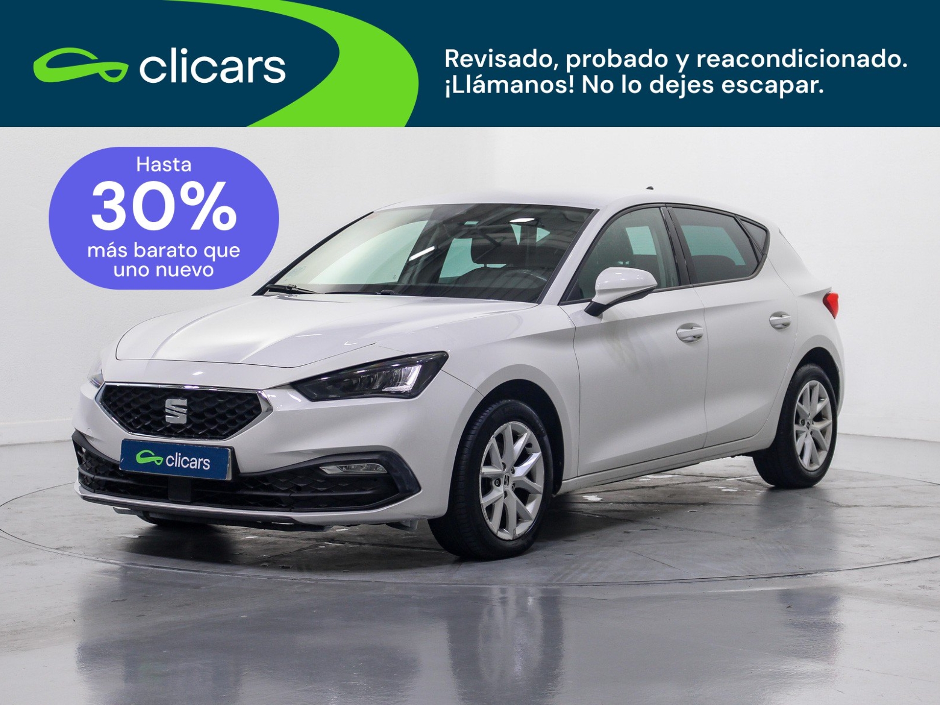 Imagen de SEAT León
