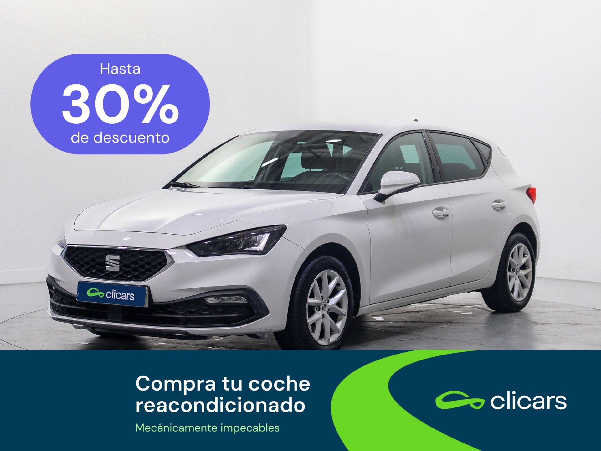 Imagen de SEAT León
