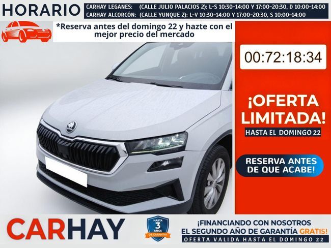 Foto del SKODA Karoq 2.0TDI AdBlue Ambition 4x4 DSG 110kW