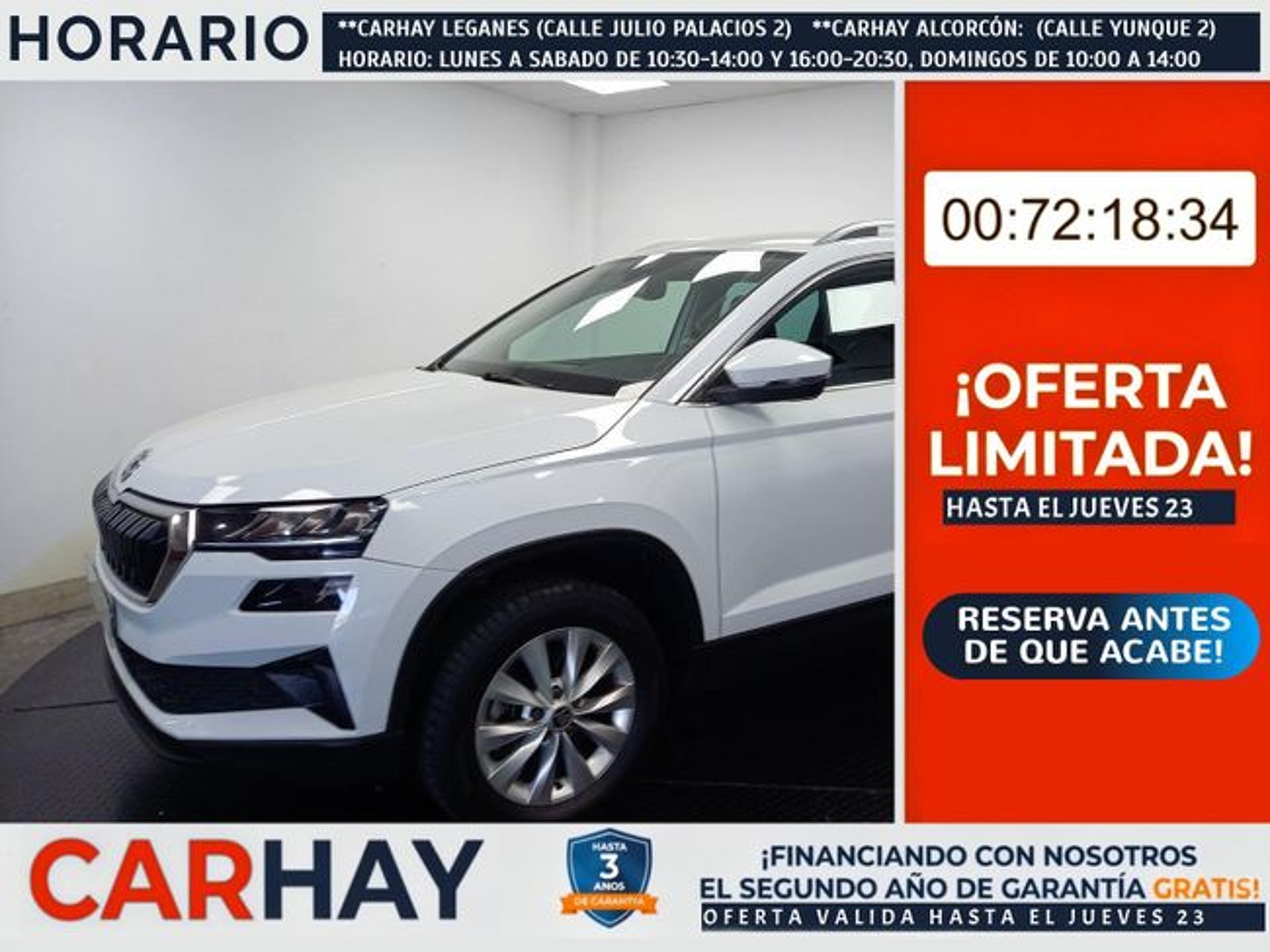 Imagen de SKODA Karoq