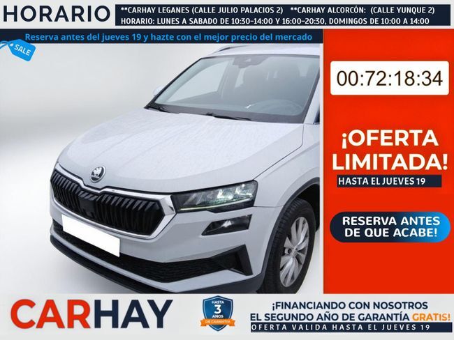 Foto del SKODA Karoq 2.0TDI AdBlue Ambition 4x4 DSG 110kW