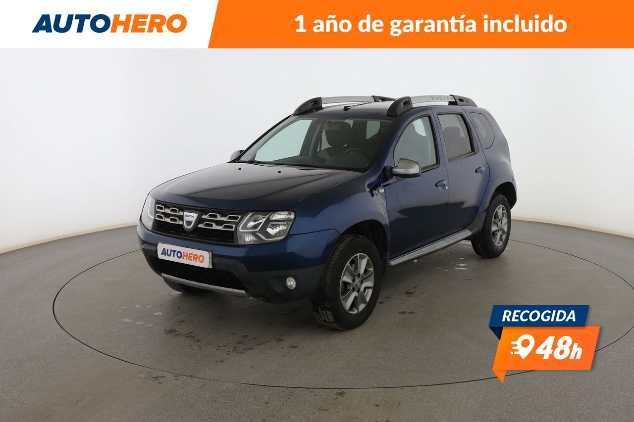 DACIA Duster (1.5 dCi Laureate 4x2) en Madrid