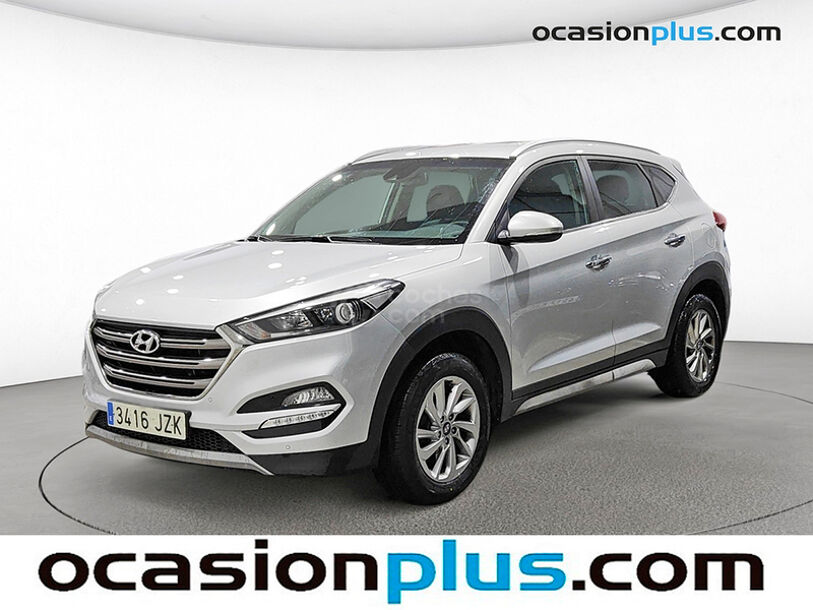 Foto del HYUNDAI Tucson 1.6 GDI BD Tecno 4x2 131