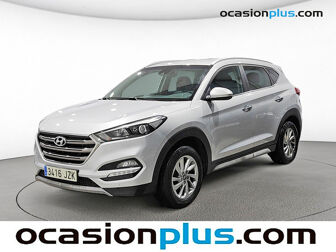 Imagen de HYUNDAI Tucson 1.6 GDI BD Tecno 4x2 131