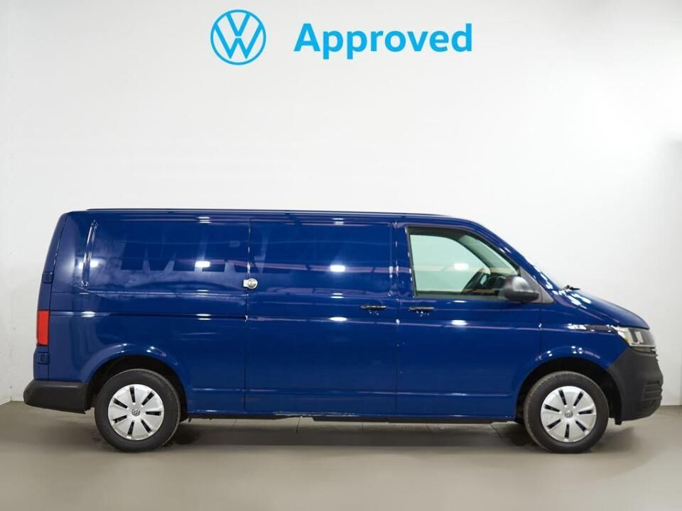 Foto del VOLKSWAGEN Transporter Furgón MRW 2.0TDI BMT 81kW