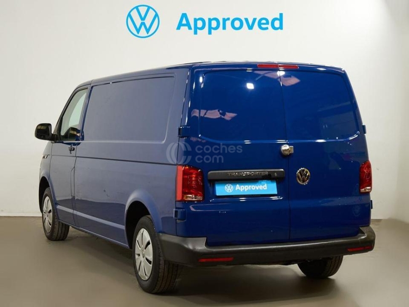 Foto del VOLKSWAGEN Transporter Furgón MRW 2.0TDI BMT 81kW