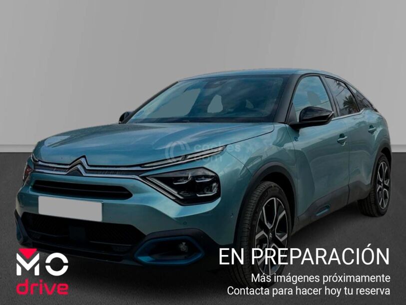 Foto del CITROEN C4 ë - Shine 100kW