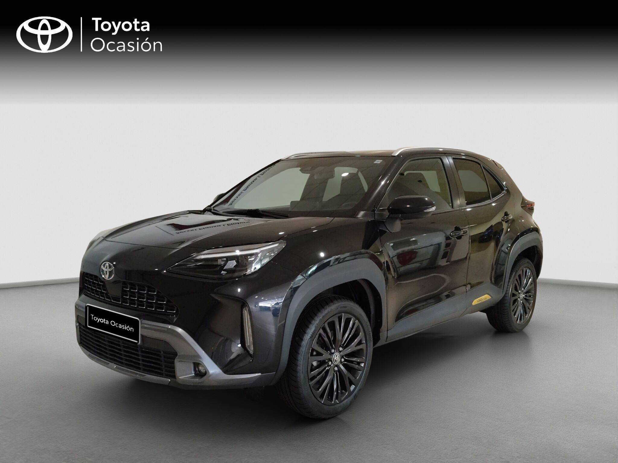 TOYOTA Yaris Cross (1.5 VVT-I HYBRID ADVENTURE 116 5P) en Barcelona