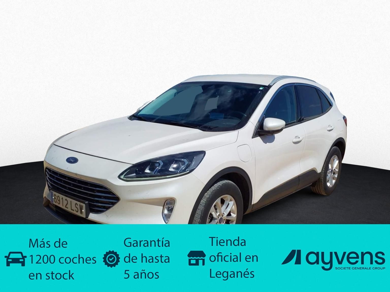 Foto del FORD Kuga 2.5 Duratec FHEV ST-Line X 4x2 Aut.