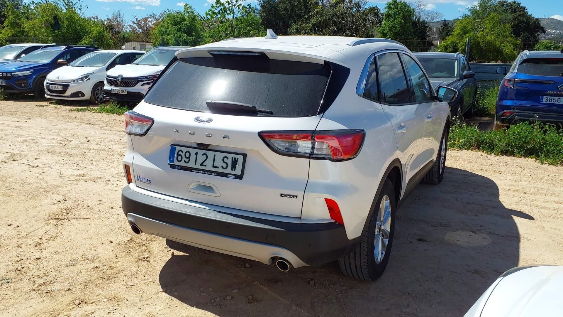 Foto del FORD Kuga 2.5 Duratec FHEV ST-Line X 4x2 Aut.