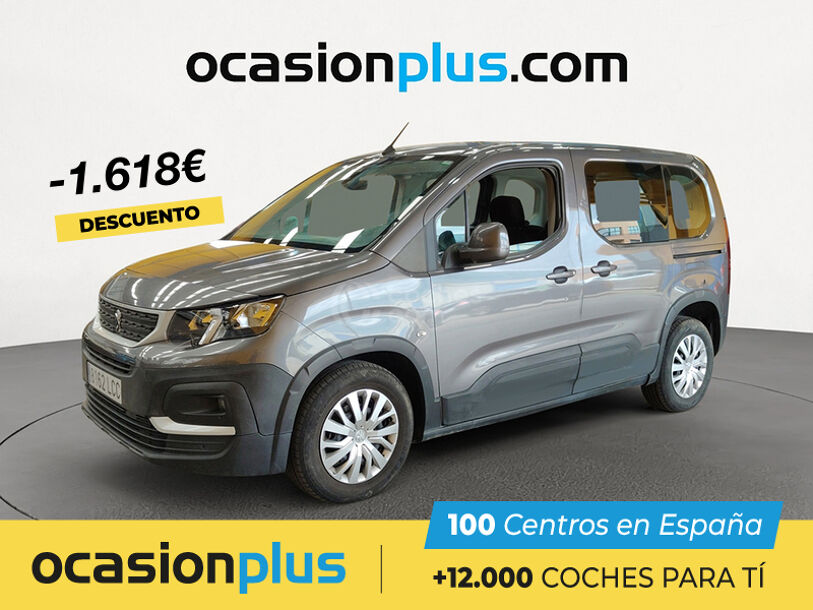 Foto del PEUGEOT Rifter 1.5BlueHDi S&S Standard Active 100