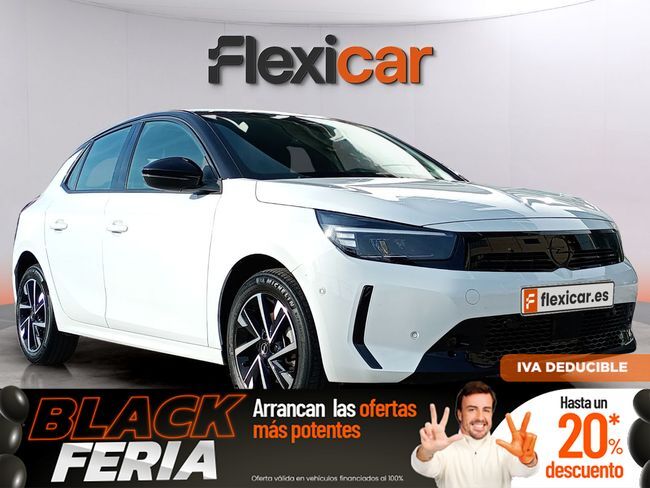 OPEL Corsa (1.2T XHL 74kW (100CV) #Yes) en Toledo