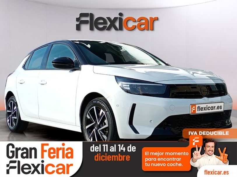 Foto del OPEL Corsa 1.2T XHL S-S GS 100