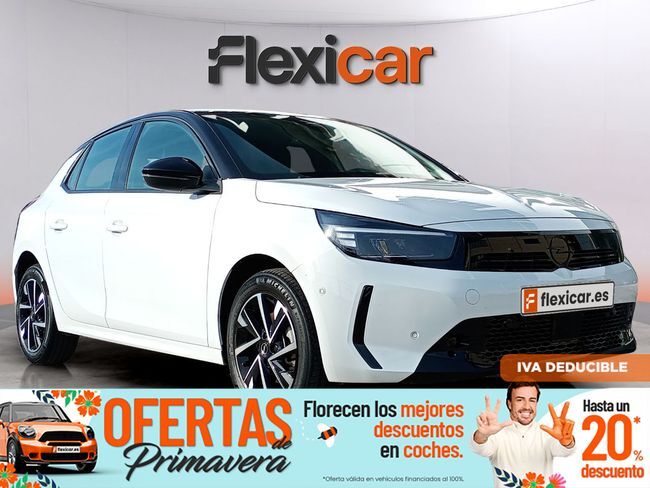 Foto del OPEL Corsa 1.2T XHL S-S GS 100