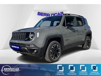 Imagen de JEEP Renegade 1.3 PHEV Upland 4x4 Aut. 240