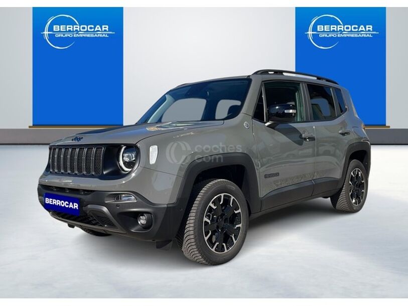 Foto del JEEP Renegade 1.3 PHEV Upland 4x4 Aut. 240