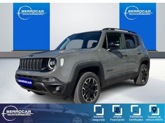 Imagen de JEEP Renegade 1.3 PHEV Upland 4x4 Aut. 240